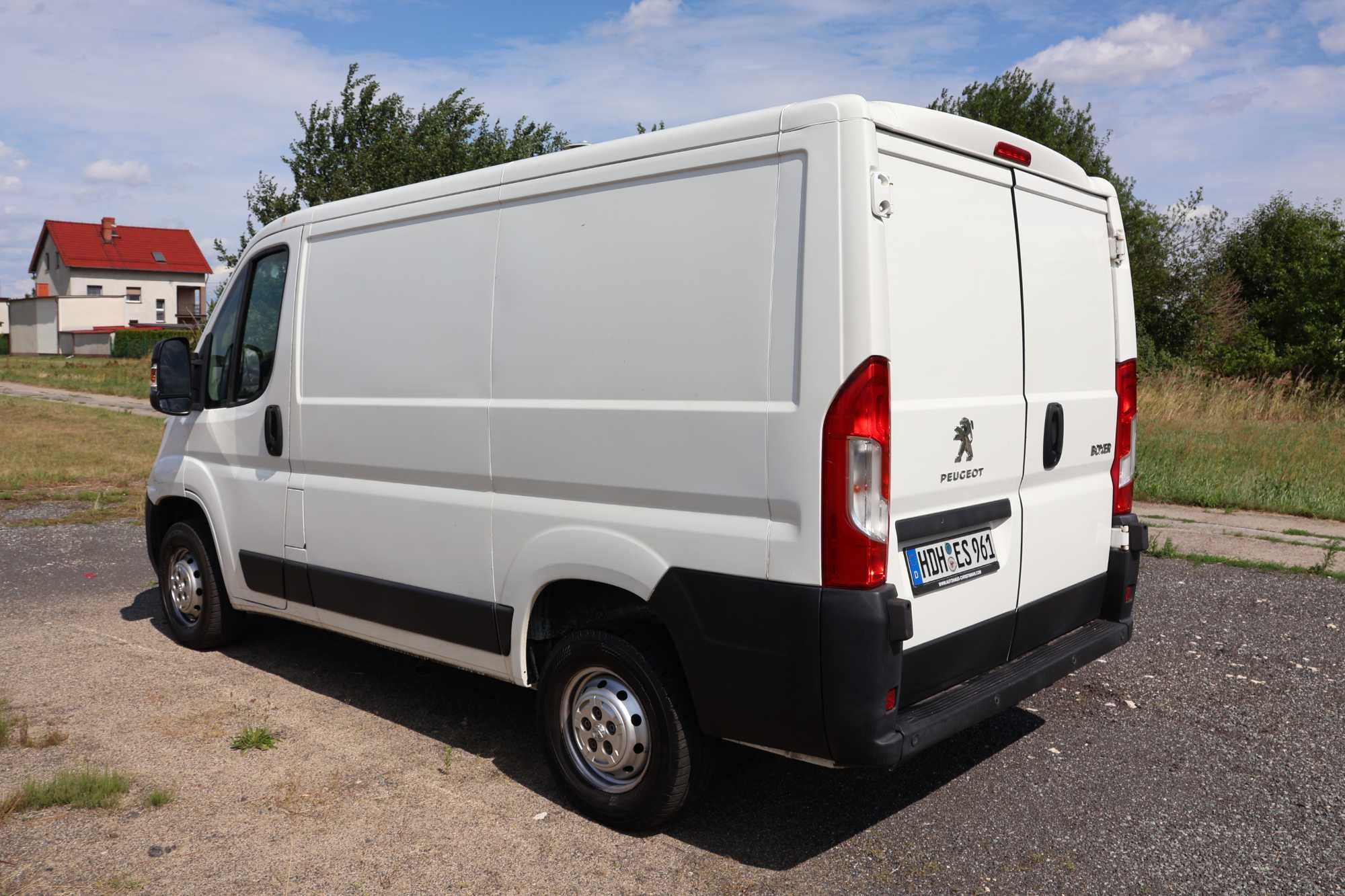 Samochód dostawczy Citroen Boxer 2,2 Diesel 140 PS