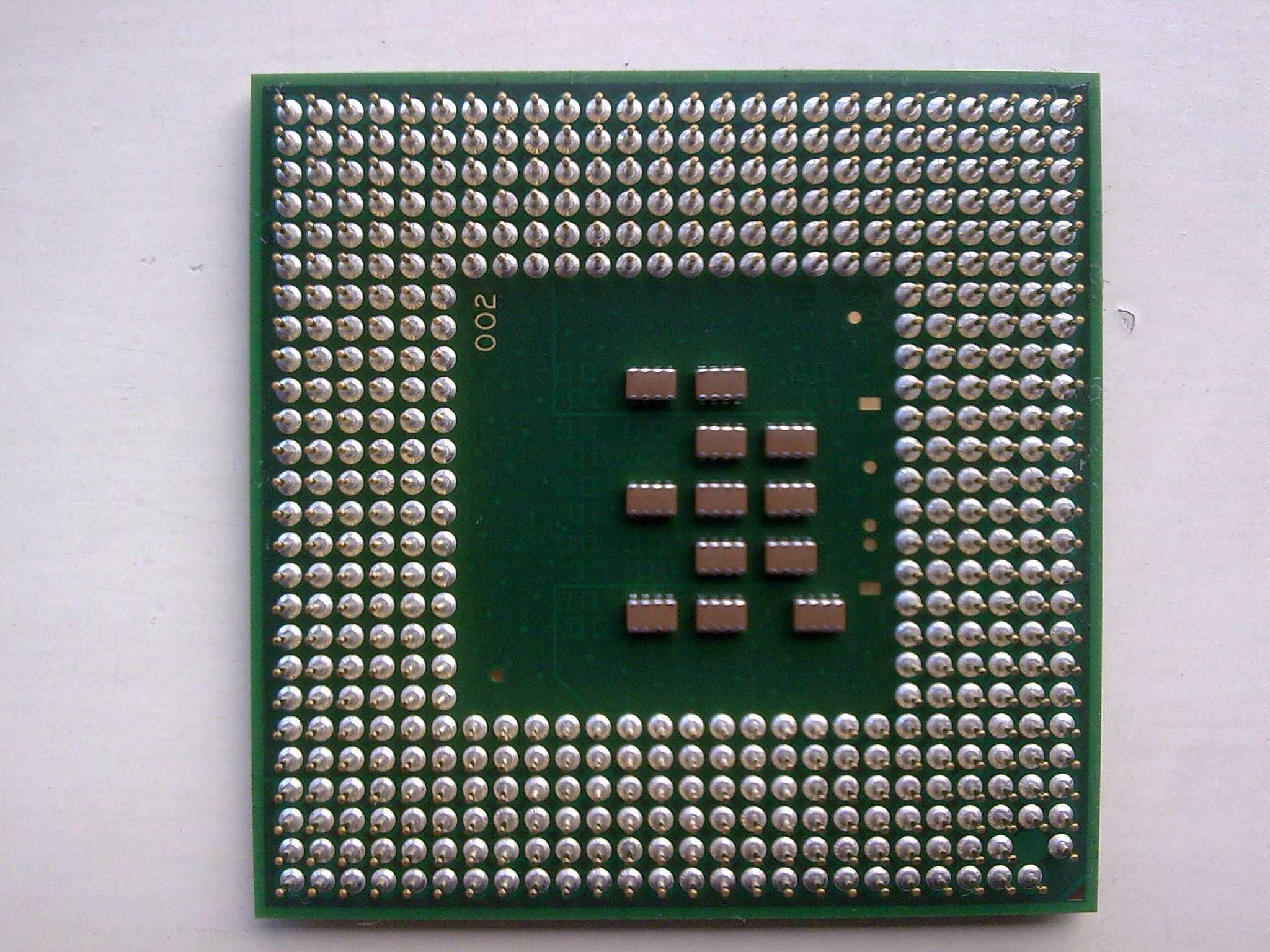 Processador Intel Centrino 1.6