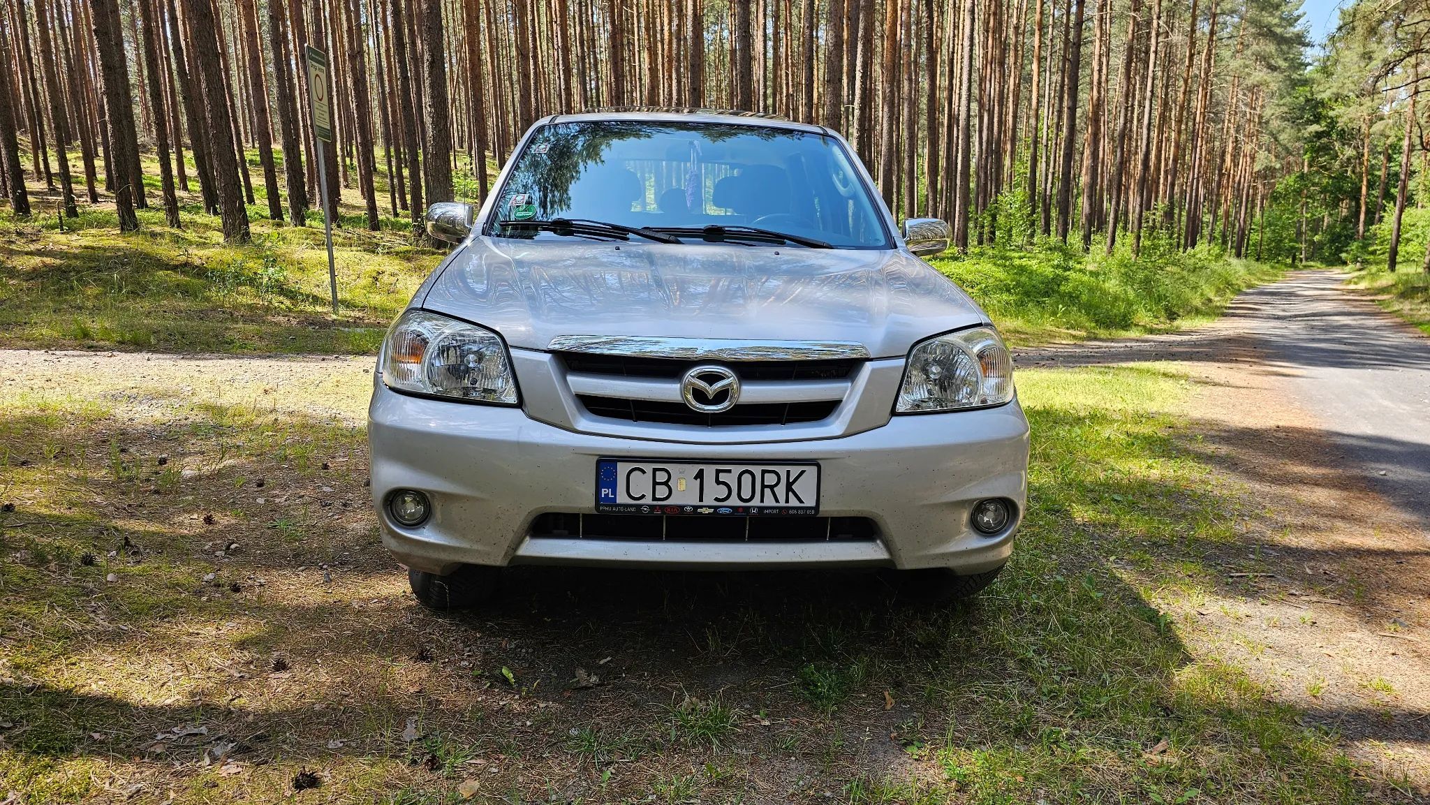 Mazda Tribute Ładny stan