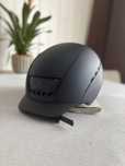 Kask jeździecki Uvex Elexxion Plus 57–59 cm L-M