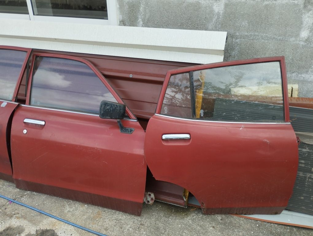 Materiais Datsun