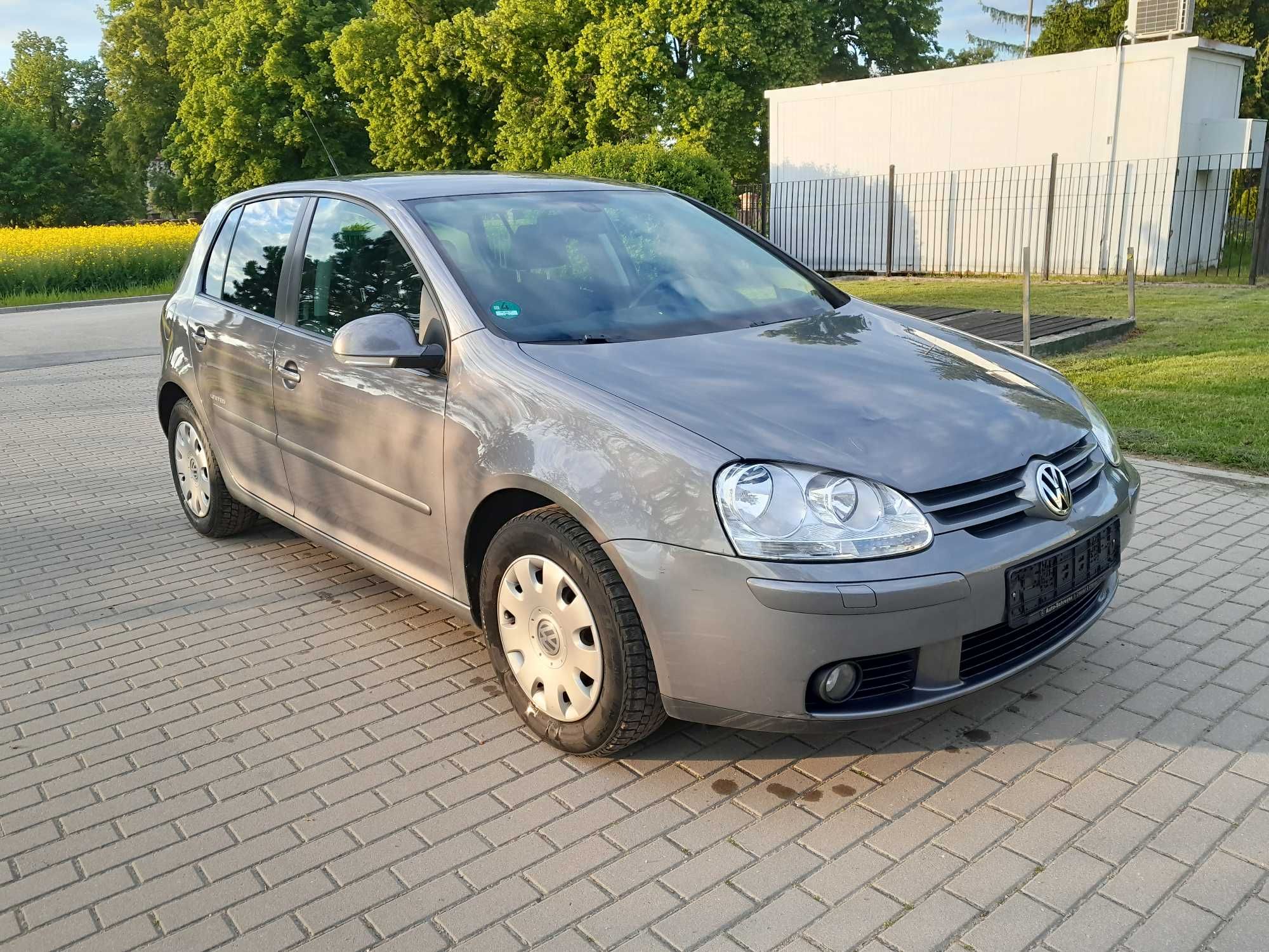 Volkswagen Golf 5 1,4 MPI