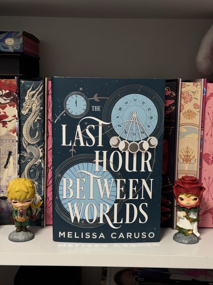 Fairyloot The Last Hour Between Worlds