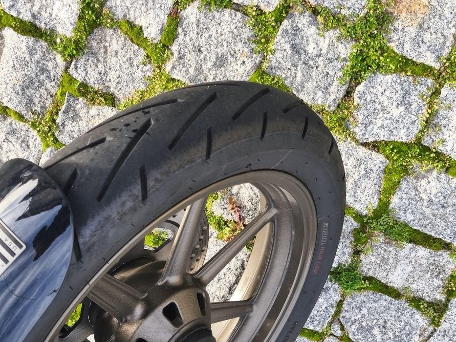 Mota um renegade 125