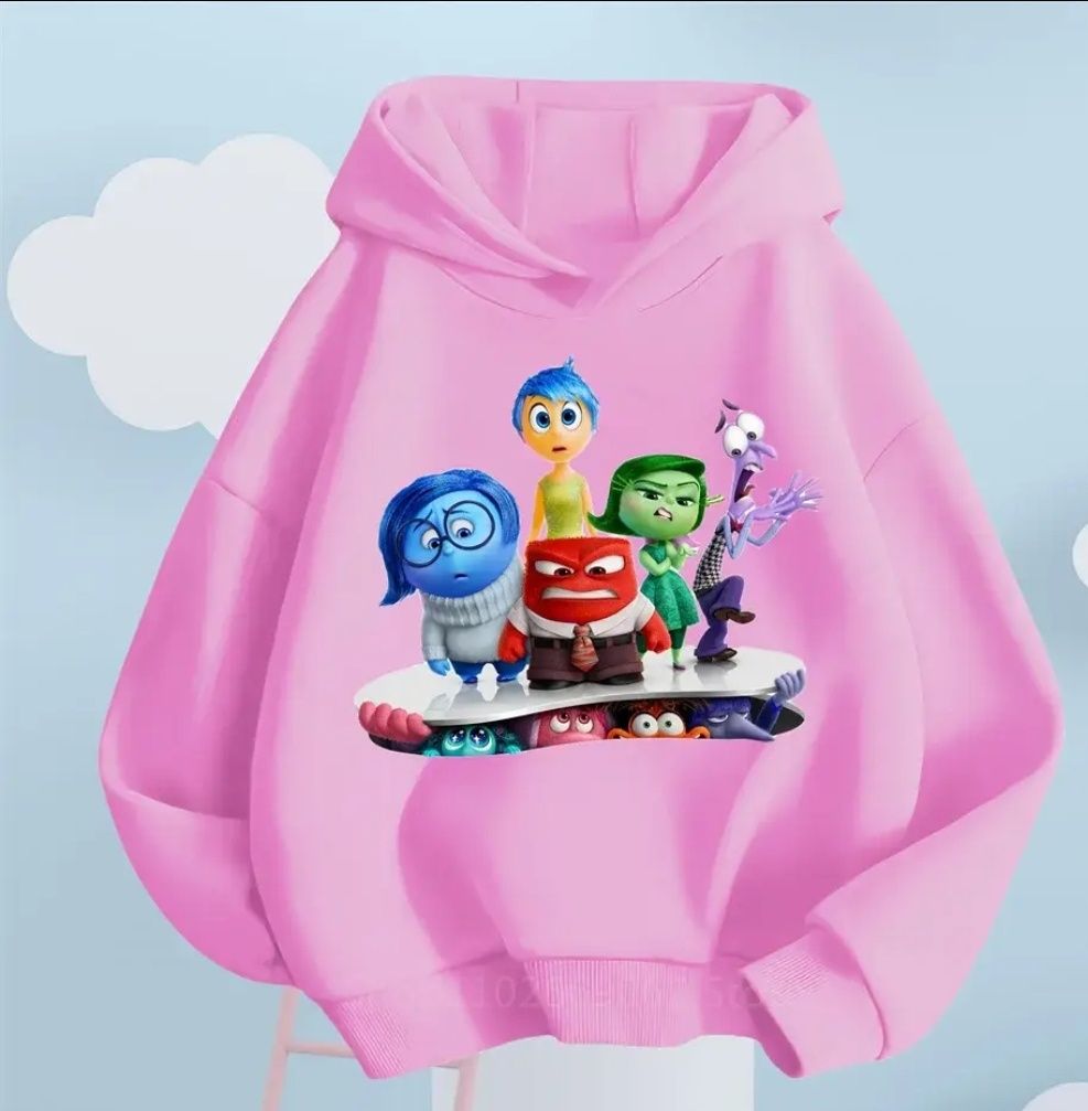 Sweatshirt Divertidamente