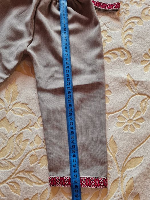 Костюм вишиванка для хлопчика