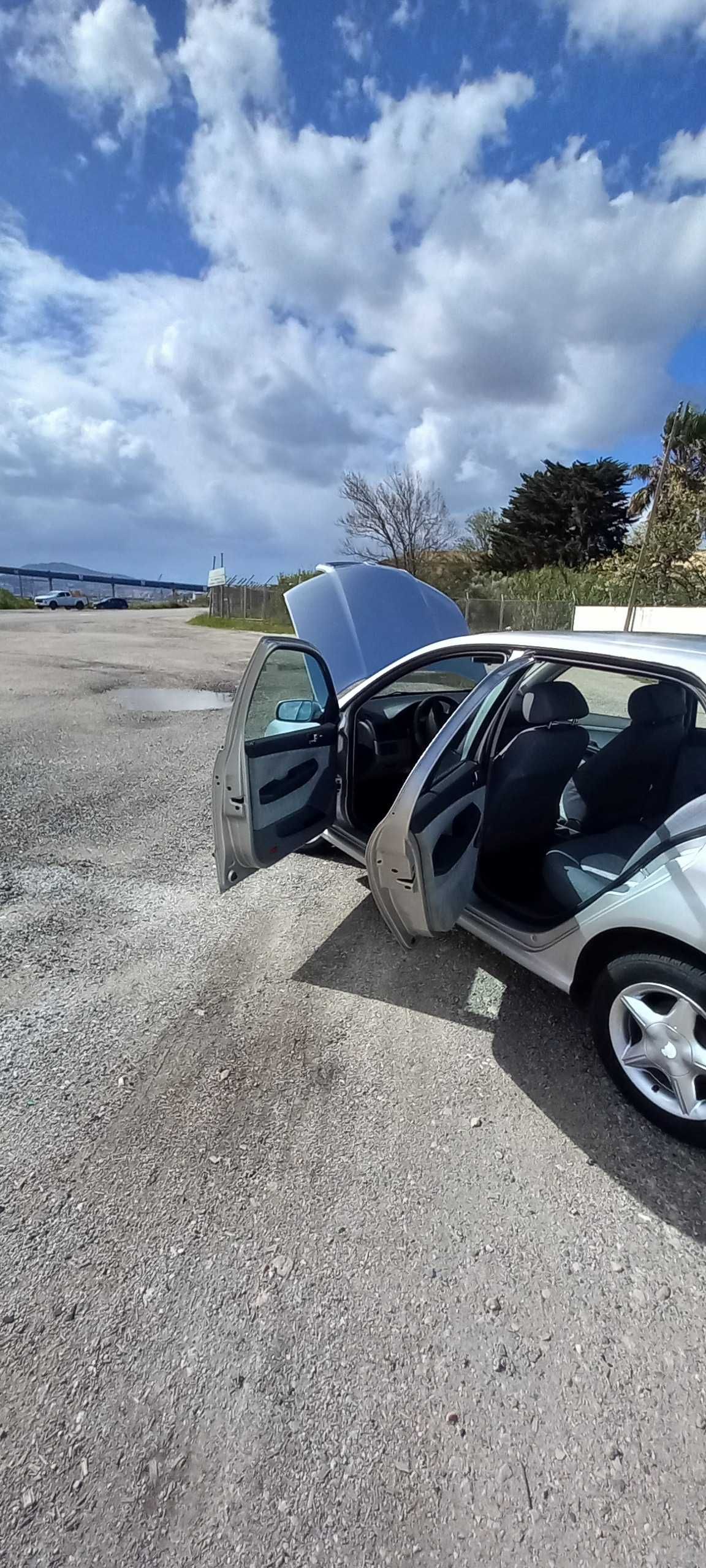 Skoda fabia 1.4 mpi