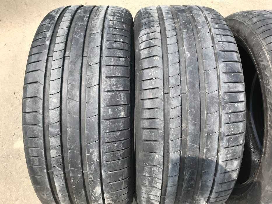 315/35 R21 XL 111Y + 275/40 R21 XL 107Y Pirelli P Zero RSC RunFlat