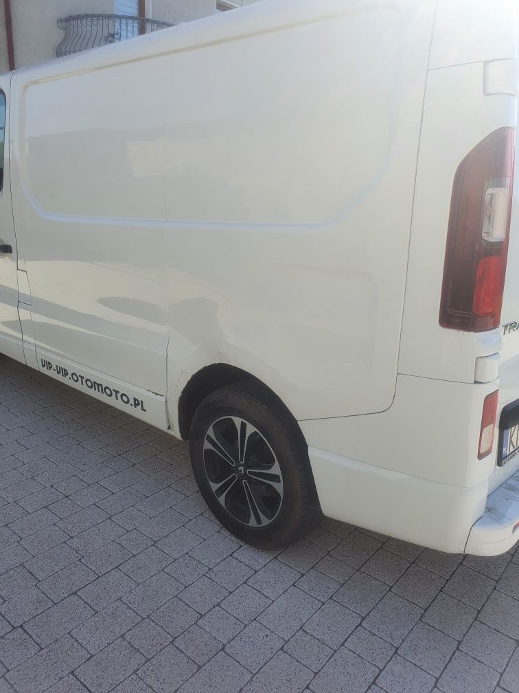 Renault Trafic |||