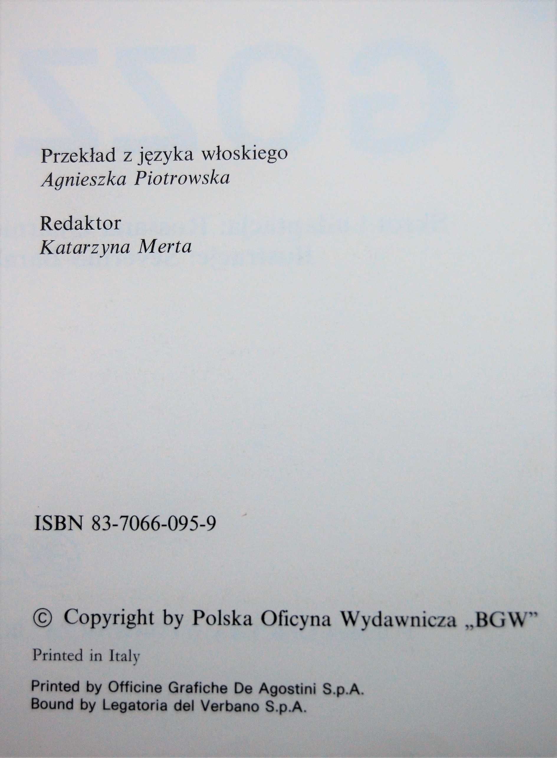 Najpiękniejsze baśnie. Carlo Gozzi, książka vintage