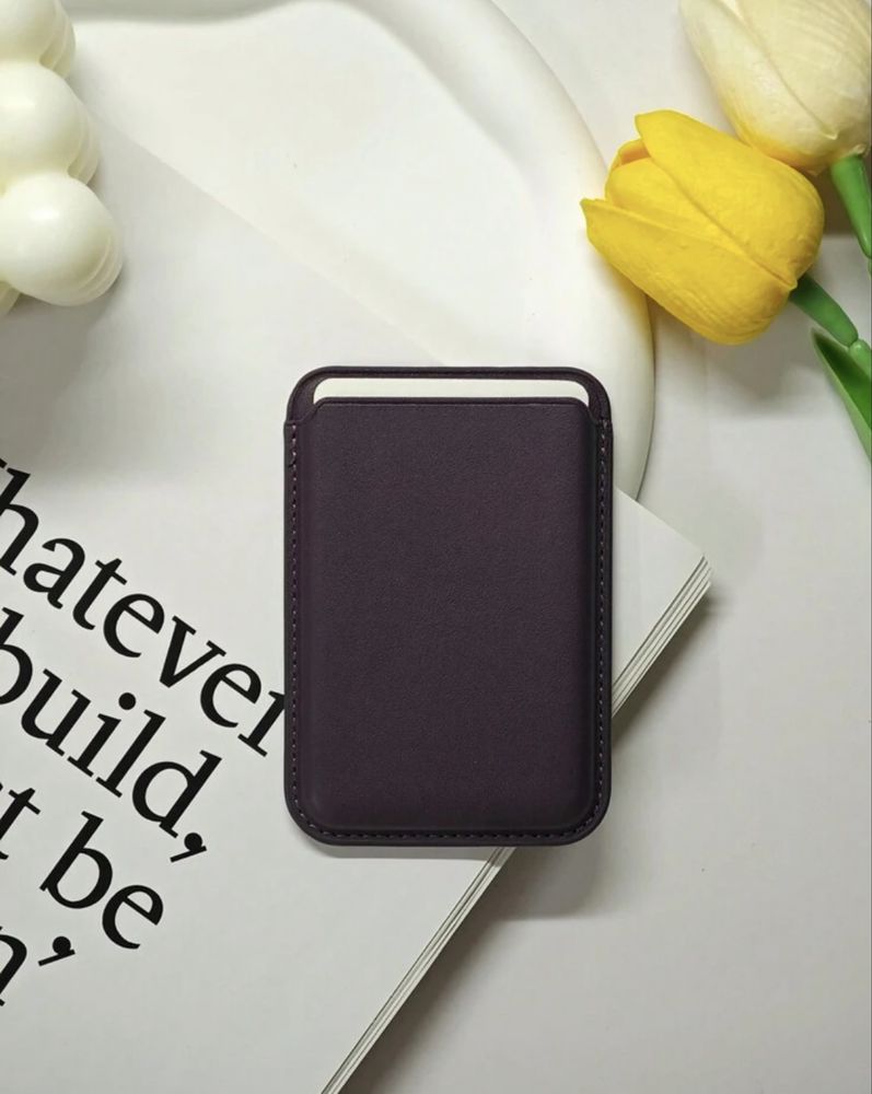 Etui kartholder dla kart bankowych