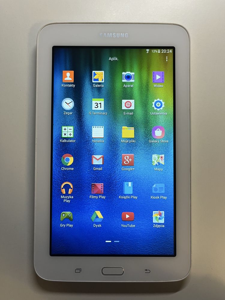Tablet Samsung galaxy tab 3 SM-T113
