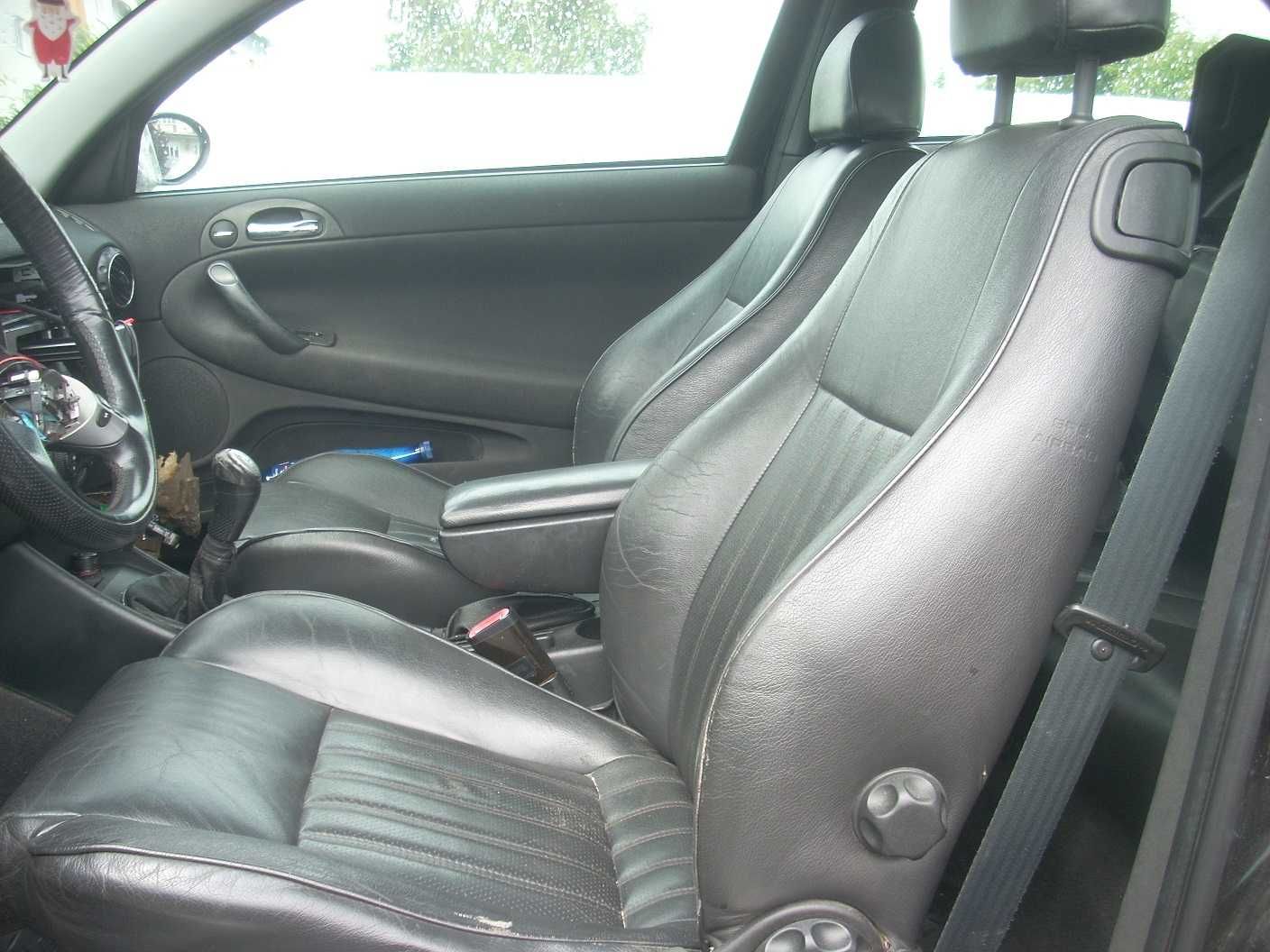 Alfa 147 na części 1.6