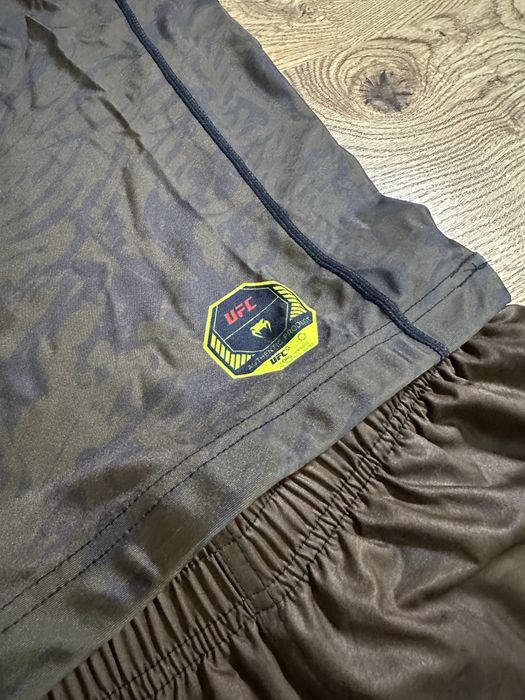 Рашгард костюм Venum UFC супер якість спорти