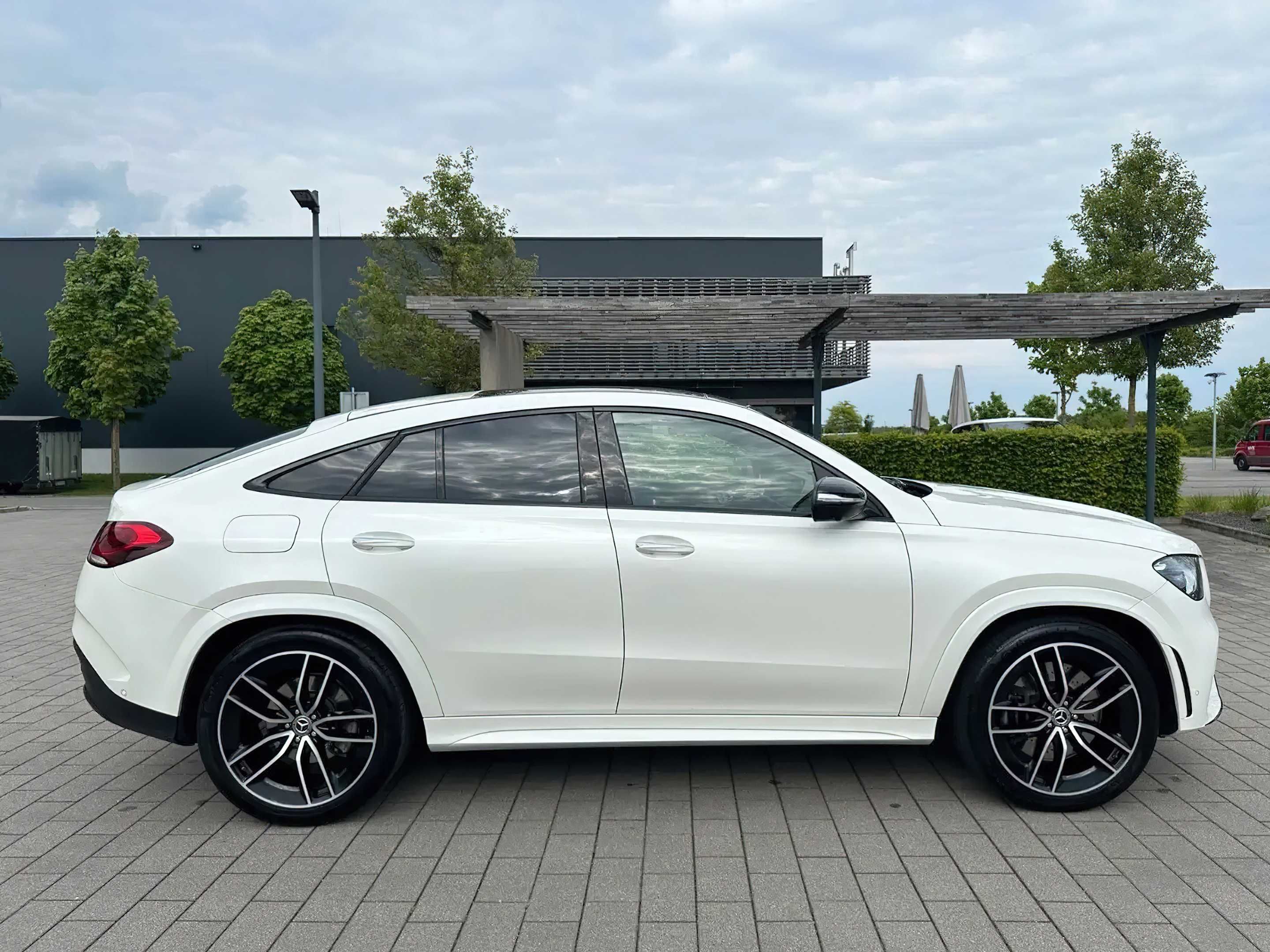 Mercedes-Benz GLE Coupe 400 d 4-Matic 2020
