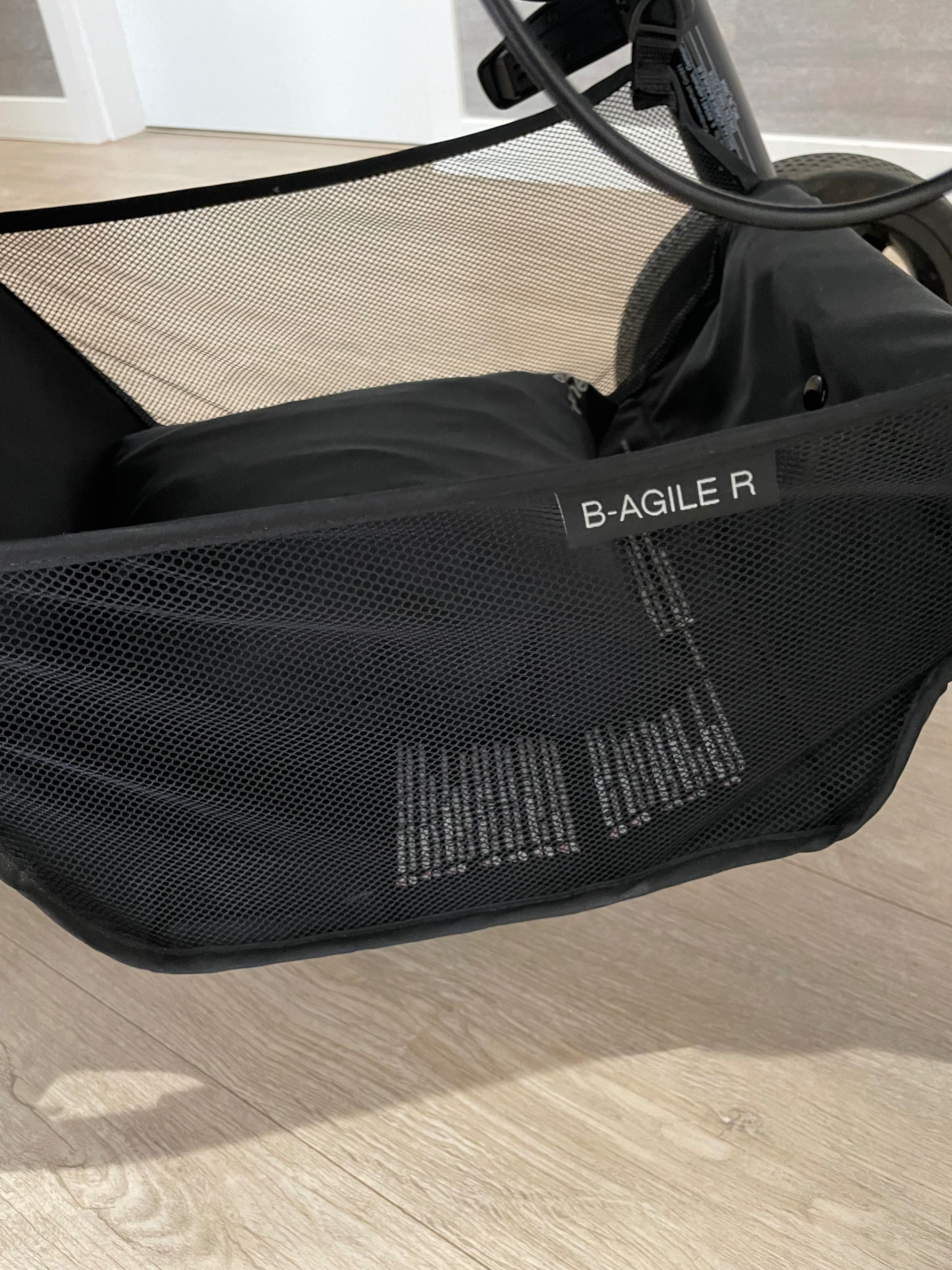 Wózek spacerowy BRITAX B- AGILE R