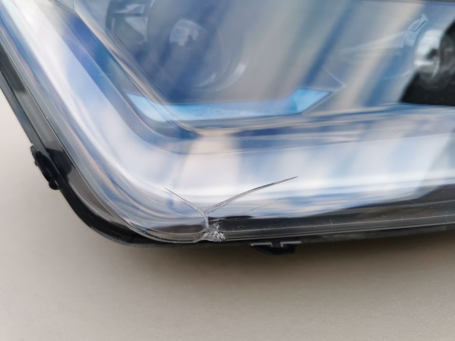 Reflektor prawy SEGWAY QUAD