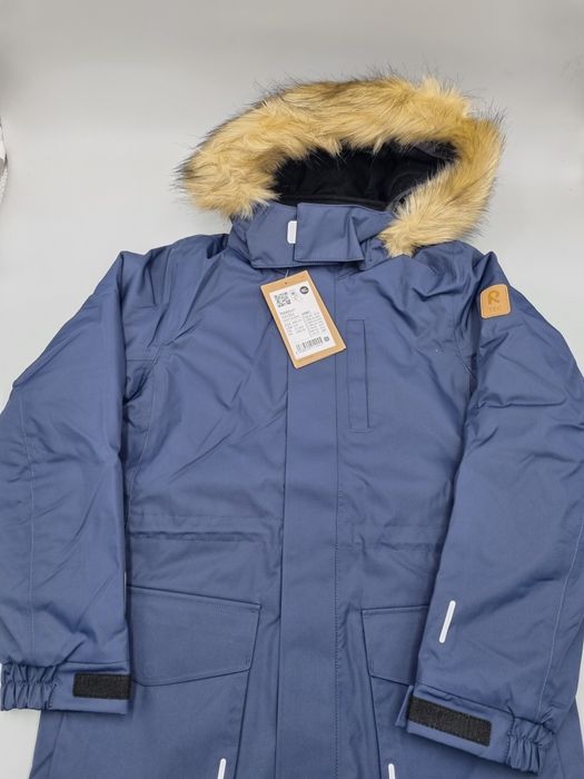 Зимова куртка-парка Reima Naapuri 140 р