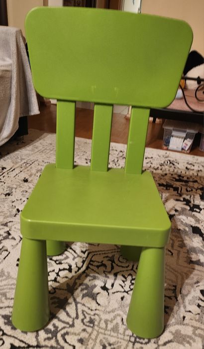 Krzesło mamut ikea