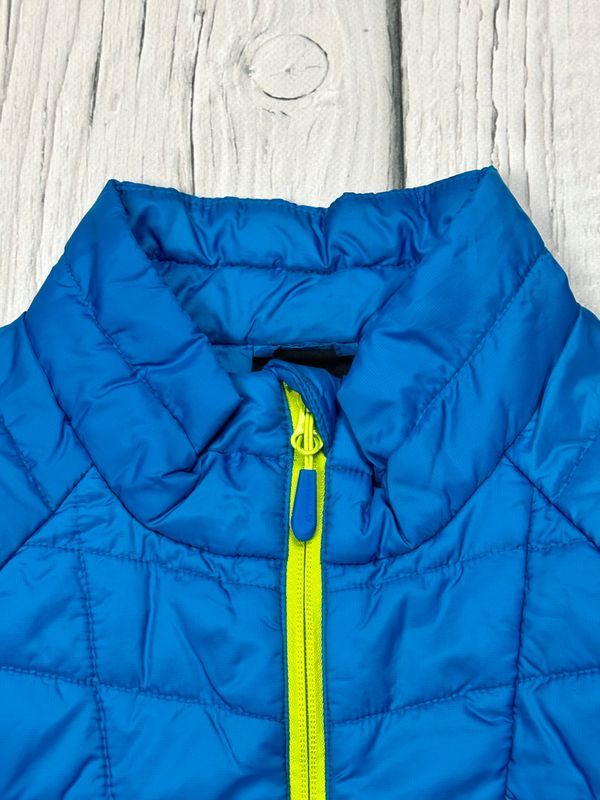 Jack Wolfskin Izolacyjna Kurtka Trekkingowa Męska Pikowana Primaloft r