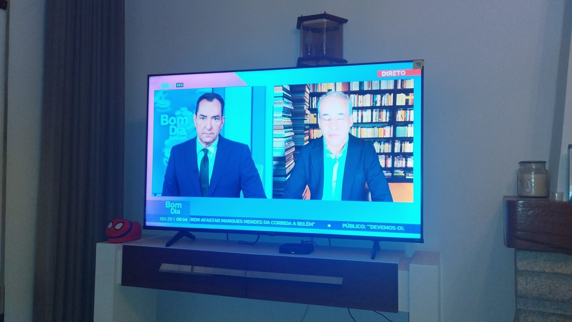 Tv Hisense 58" 4K OLED UHD Nova