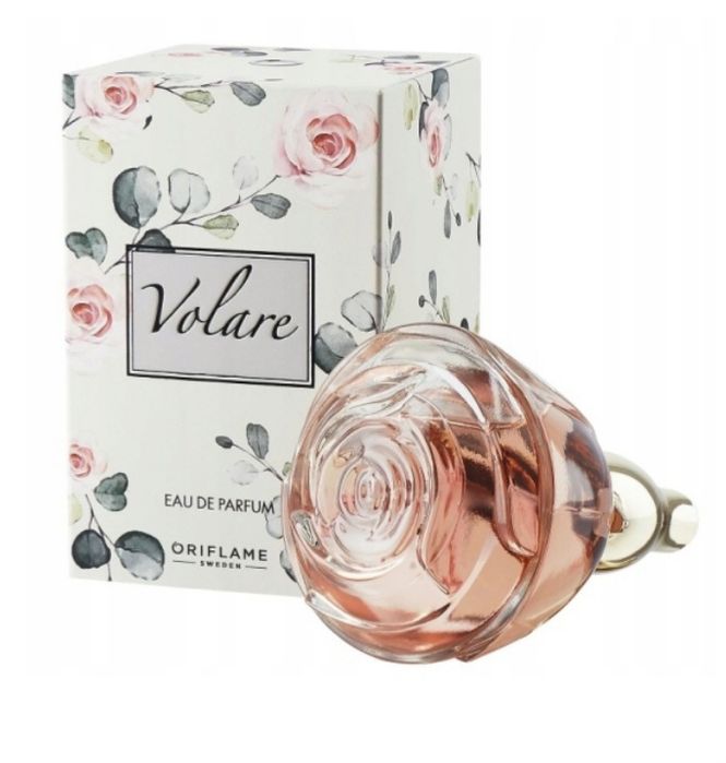 Volare oriflame woda perfumowana