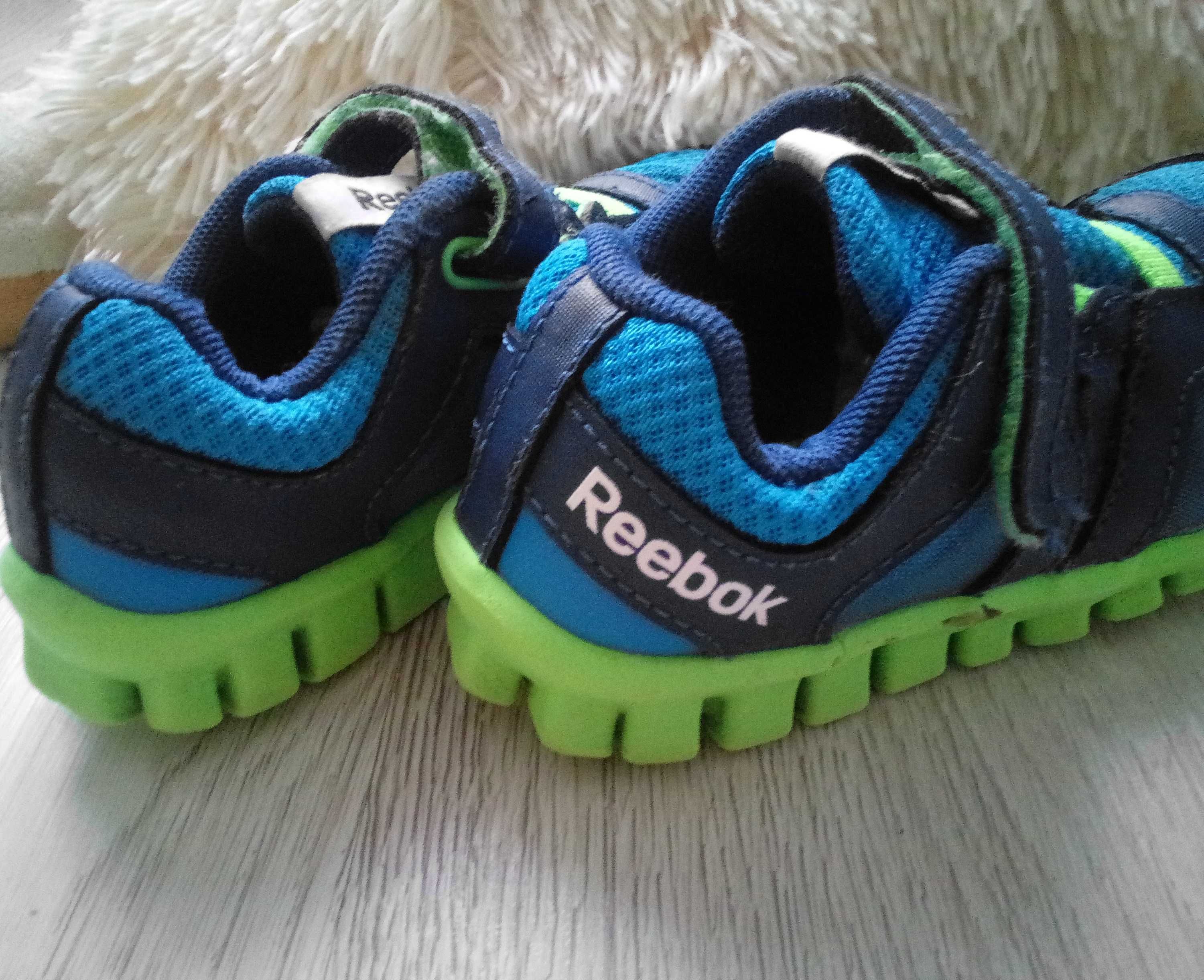 REEBOK Buty sportowe rozm. 25