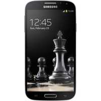 Смартфон Samsung Galaxy S4  (Black Edition)