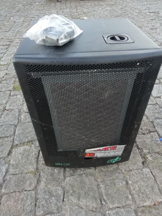 Aquecedor catalítico