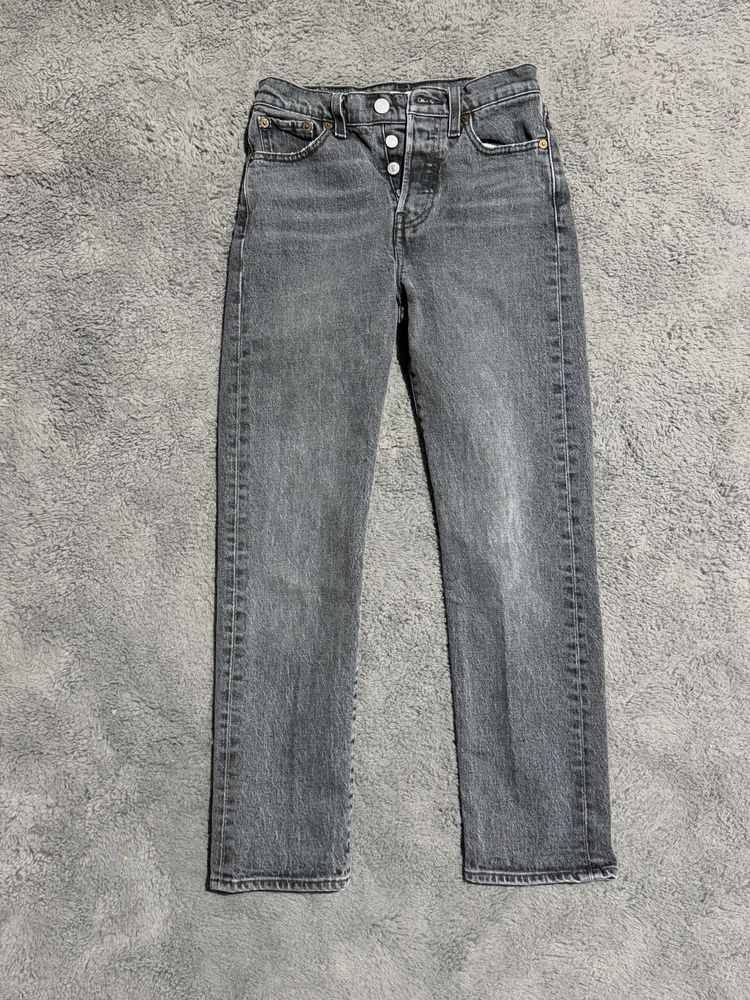 Jeansy damskie Levi’s