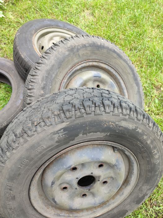 Колеса в зборі Форд транзит..