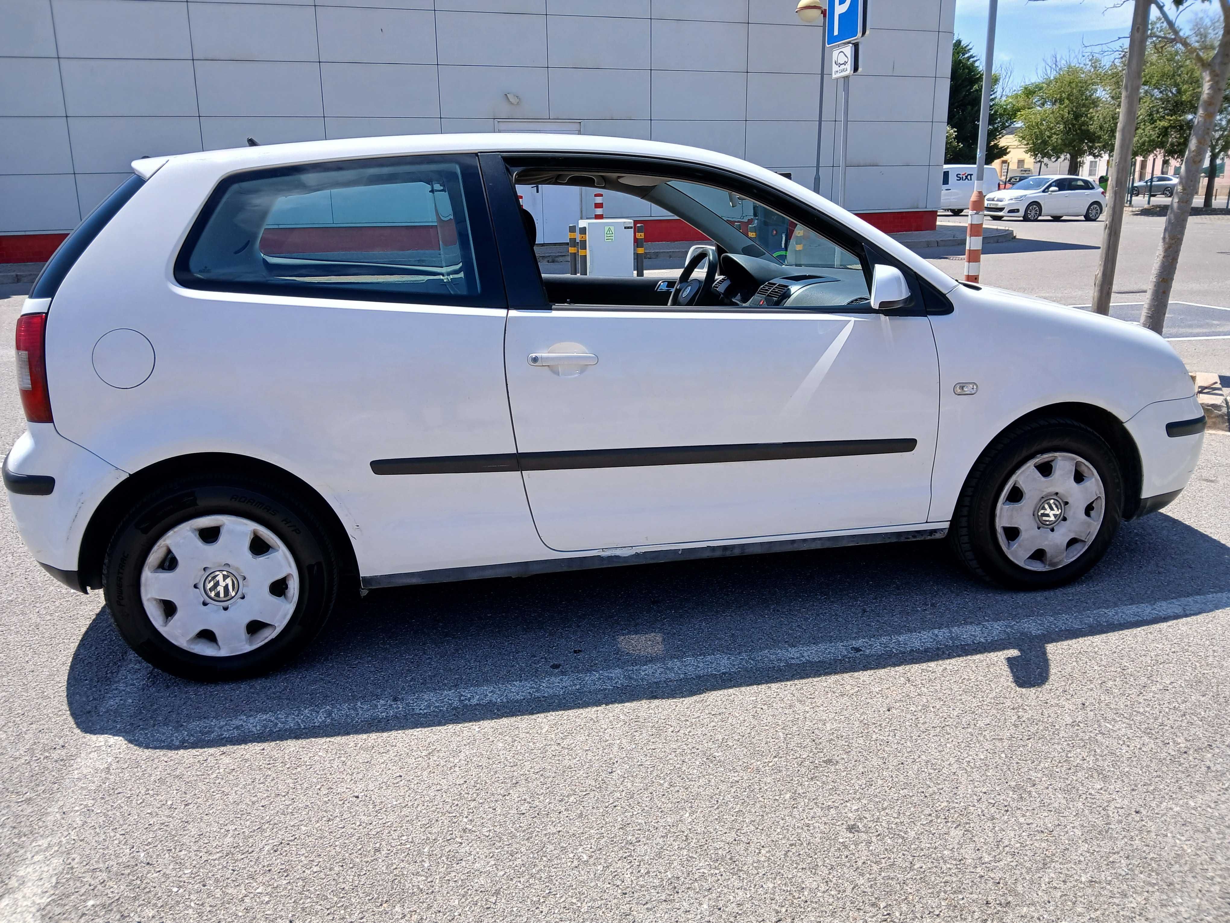 VW Polo 1.4 TDi (comercial)