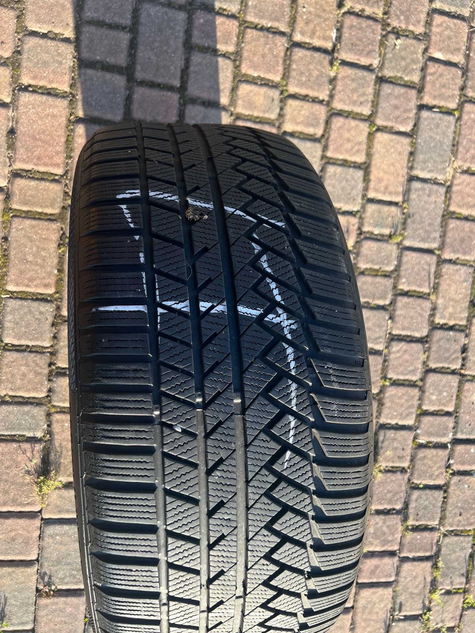 opony 4x Continental WinterContact 265/40 R22 – Zimowe opony SUV