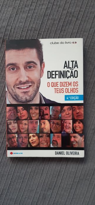 Alta Definição de Daniel Oliveira