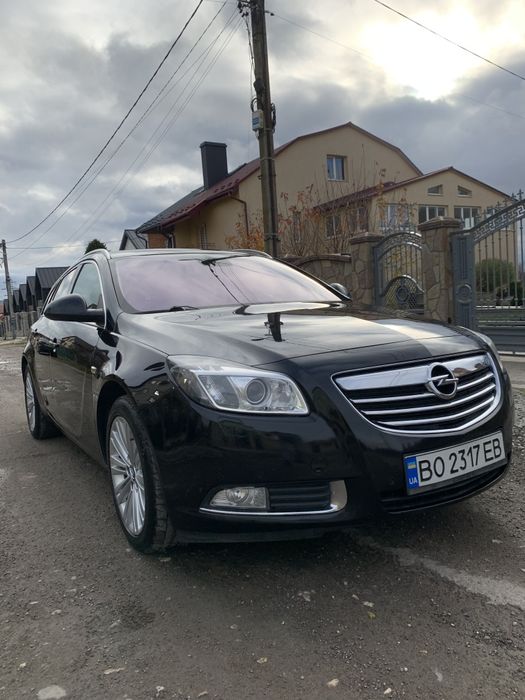 Продам Опель інсігнія