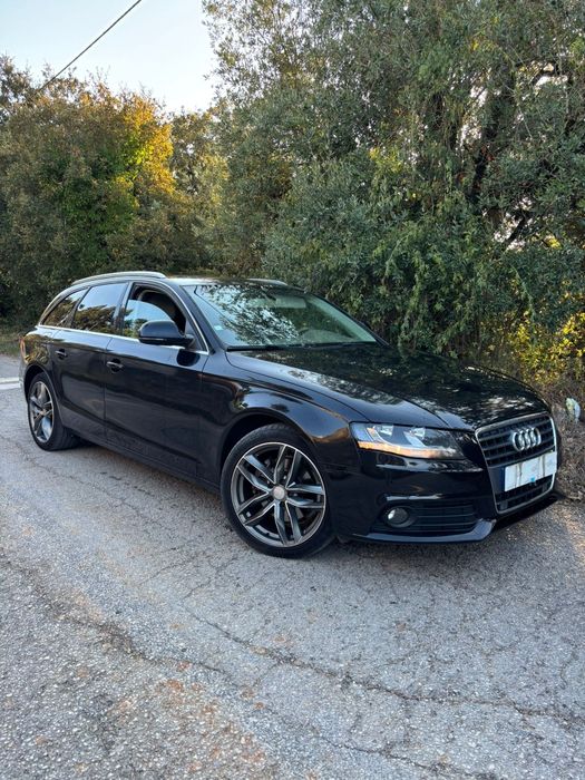Audi a4 b8 cr tdi Nacional