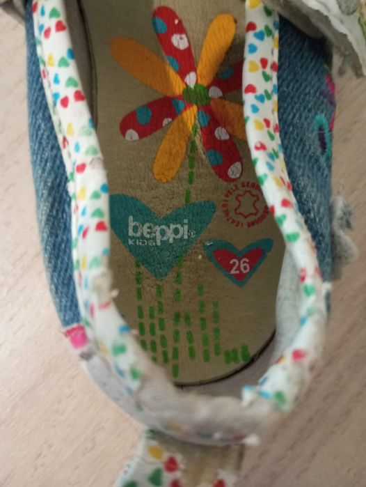 Sapatos / Sandálias Beppi Tamanho 26