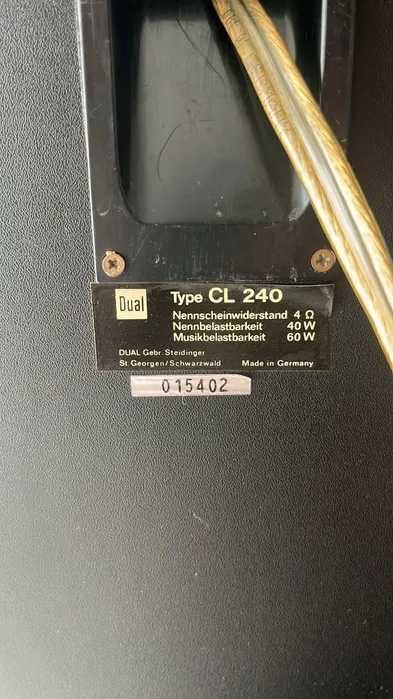 Wieża Technics Kolumny Dual