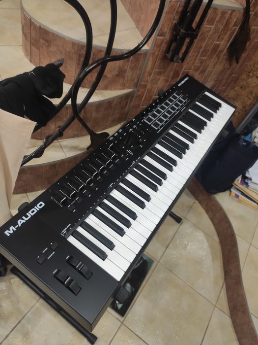 M Audio Oxygen Pro 61