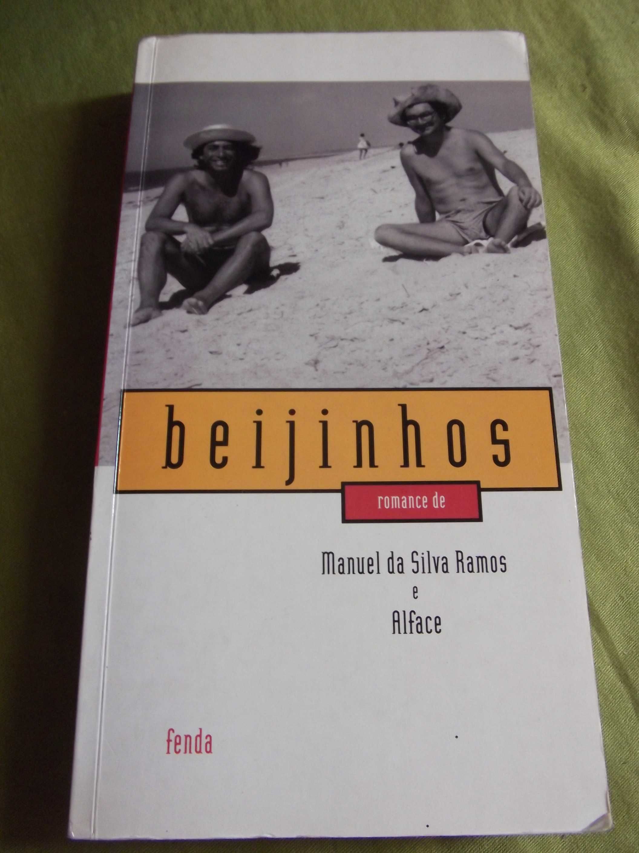 Beijinhos - Manuel da Silva Ramos e Alface