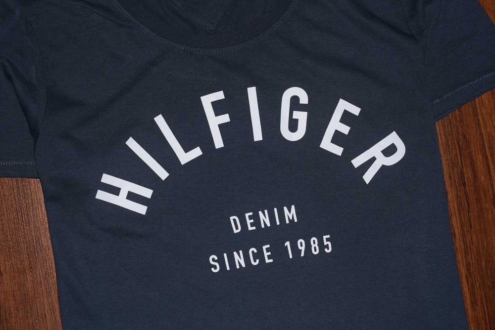 Tommy Hilfiger T-Shirt (Мужская Футболка Хилфигер )