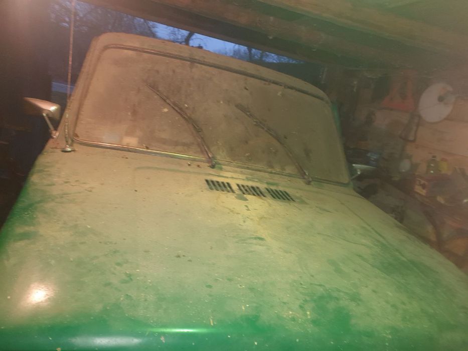 Ваз 2121. Нива