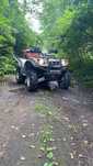 Yamaha grizzly 660