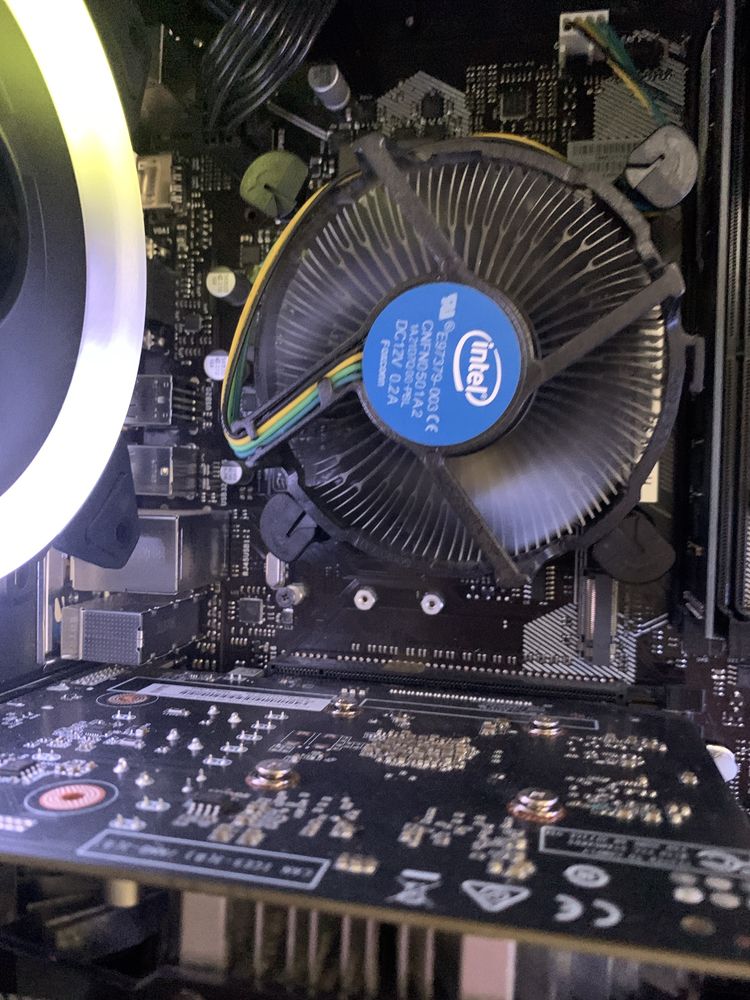 pc gaming / intel core i5