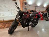 Honda CB 125R, dostępna od ręki