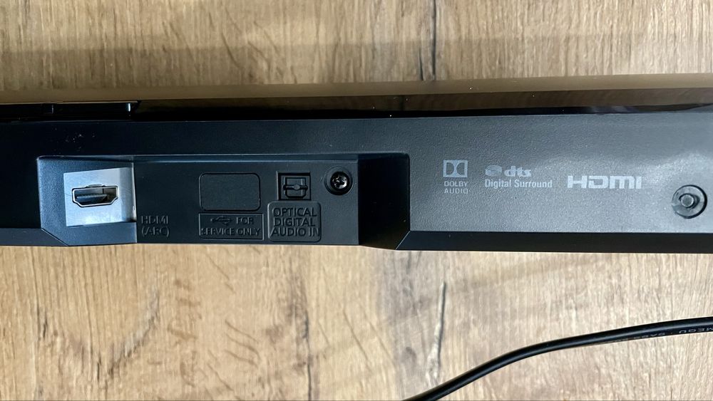 Panasonic SU-HTB488 - Soundbar + Subwoofer | Bluetooth | 200W
