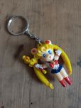 Sailor moon czarodziejka z księżyca lata 90 breloczek brelok manga