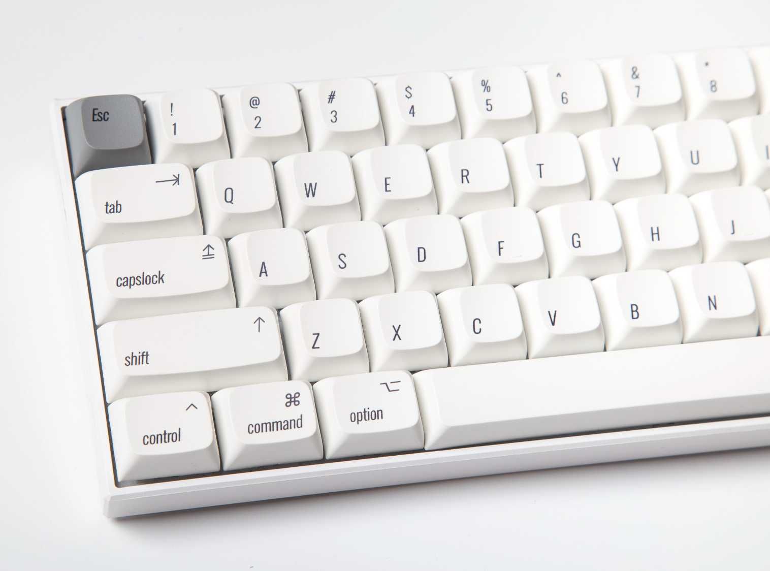 Набор XDA капов для кастомизации клавиатуры