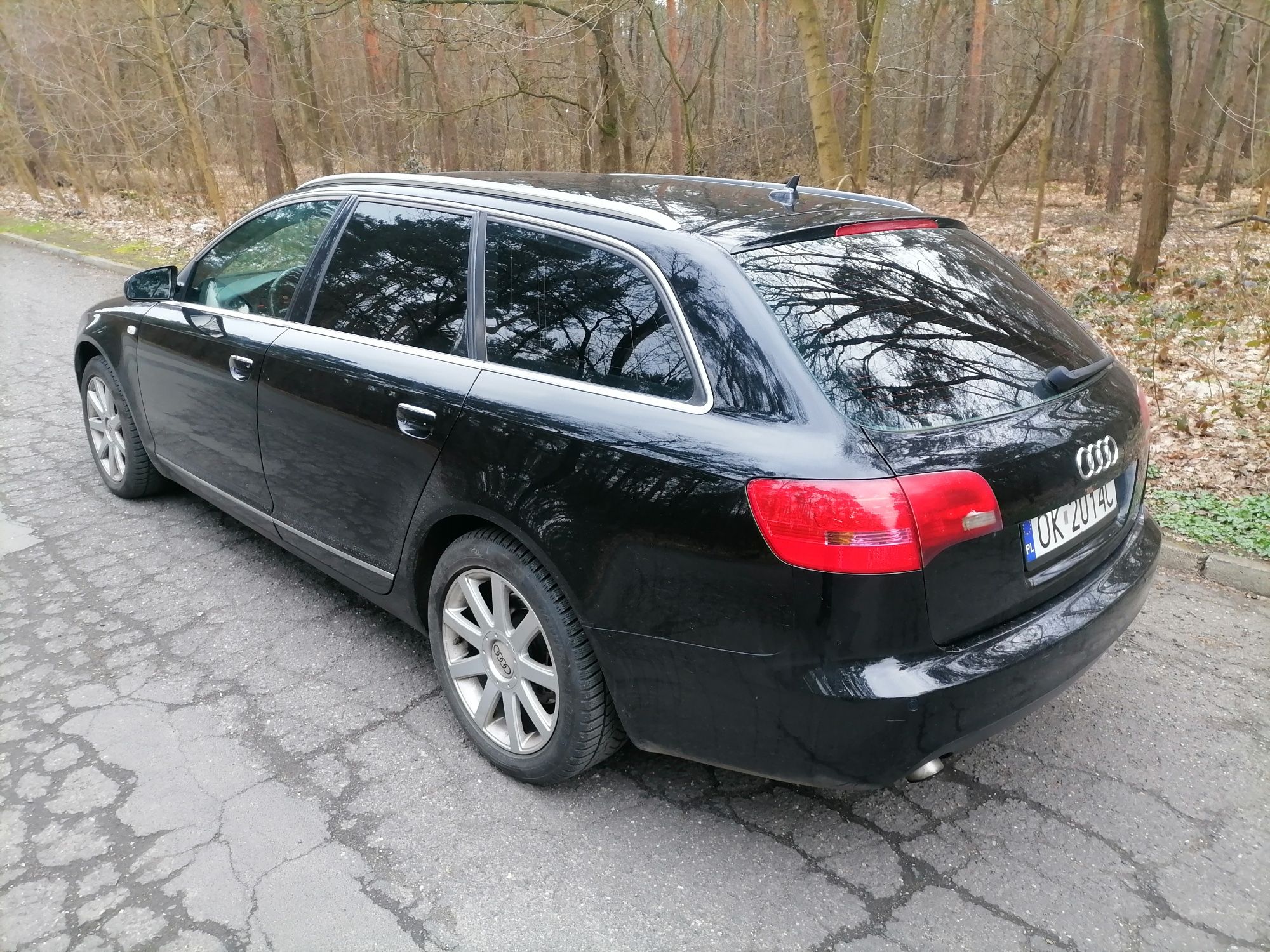 Audi a6 c6 3.0tdi quattro