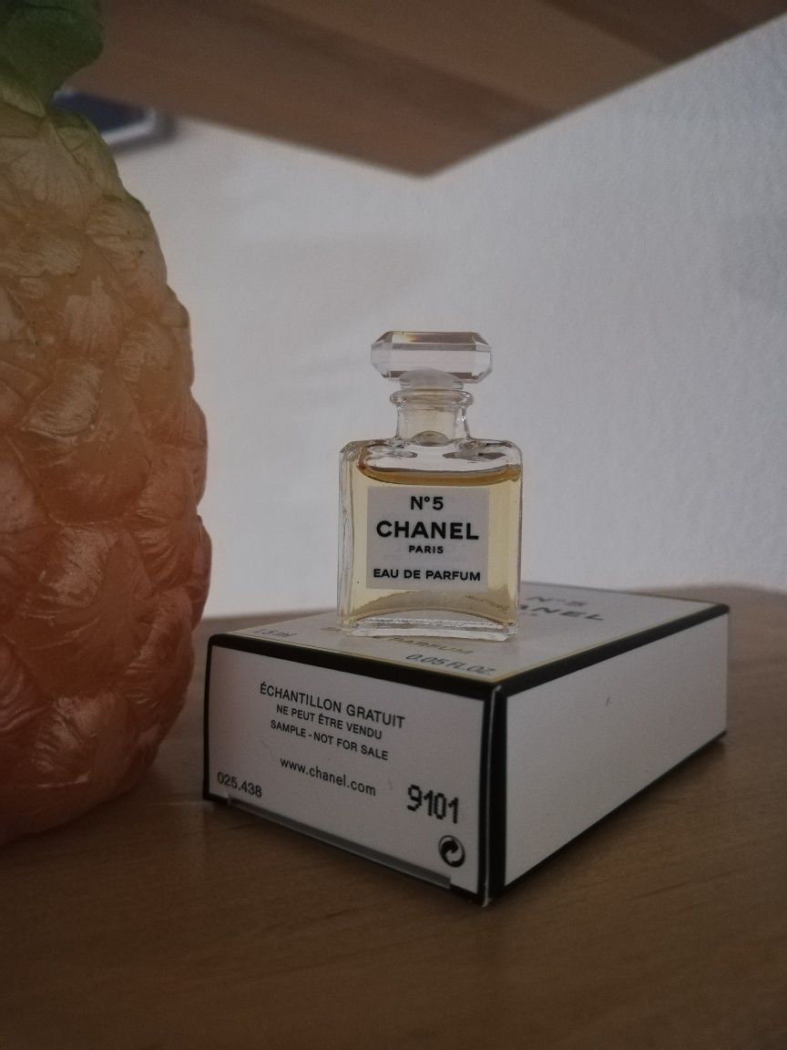 Miniatura Perfumy Chanel No5 1,5ml